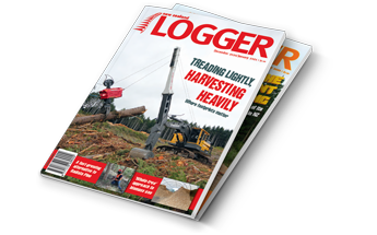 nzlogger magazine December 2020 cover