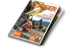 NZ Logger Magazine