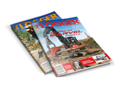 NZ Logger Magazine