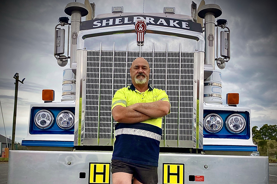 Tall Timber - Keep on Trucking