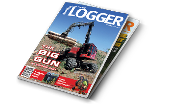 nzlogger magazine February 2021 cover