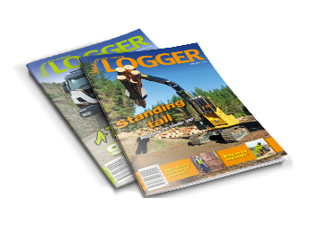 nzlogger magazine July 2021 cover