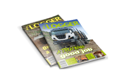 NZ Logger Magazine