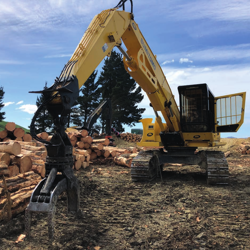 Mar 2021 Revival of the West Coast logging industry