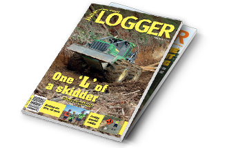 nzlogger magazine May 2021 cover