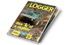 NZ Logger Magazine