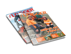 NZ Logger Magazine