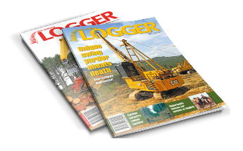 nzlogger magazine April 2022 cover