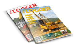 NZ Logger Magazine