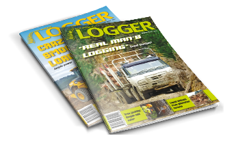 nzlogger magazine August 2022 cover