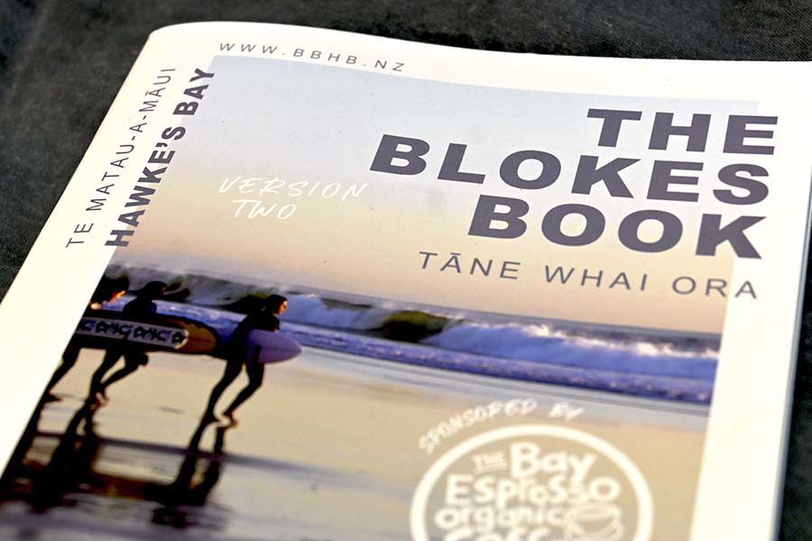 Worker Wellness One for the blokes