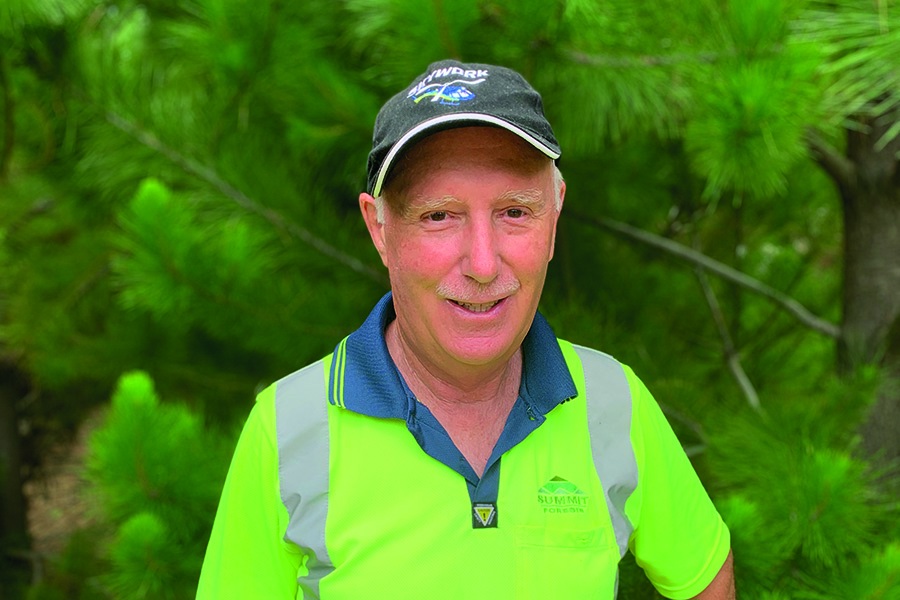 Tall Timber - Signing off after five decades of forestry