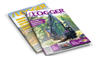 nzlogger magazine May 2022  cover