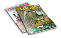 NZ Logger Magazine