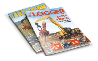 nzlogger magazine October 22 cover