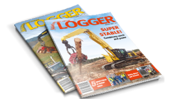 NZ Logger Magazine