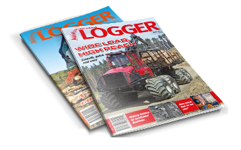 nzlogger magazine April 2023 cover