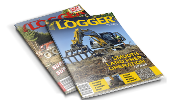 nzlogger magazine December 2023 cover