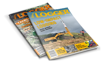 nzlogger magazine September 2023 cover