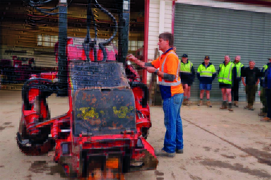 Special Feature: Machine Maintenance - Plan, prepare and know your limits