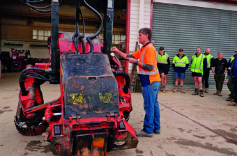 September 2023 Special Feature: Machine Maintenance