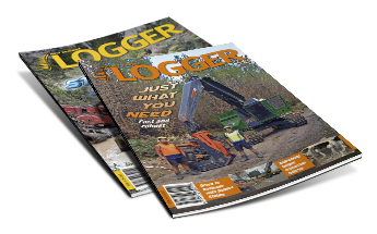 nzlogger magazine April 2024 cover