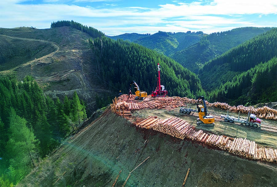 Breaking Out; Meeting the challenge with innovative extraction