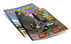 NZ Logger Magazine