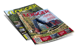 NZ Logger Magazine