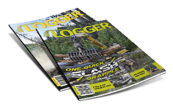 nzlogger magazine June 2024 cover