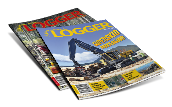 nzlogger magazine November 2024 cover