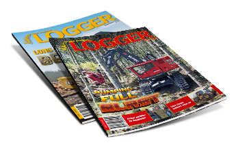 nzlogger magazine October 2024  cover