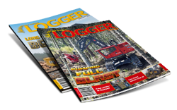 NZ Logger Magazine