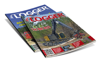 nzlogger magazine August 2025 cover