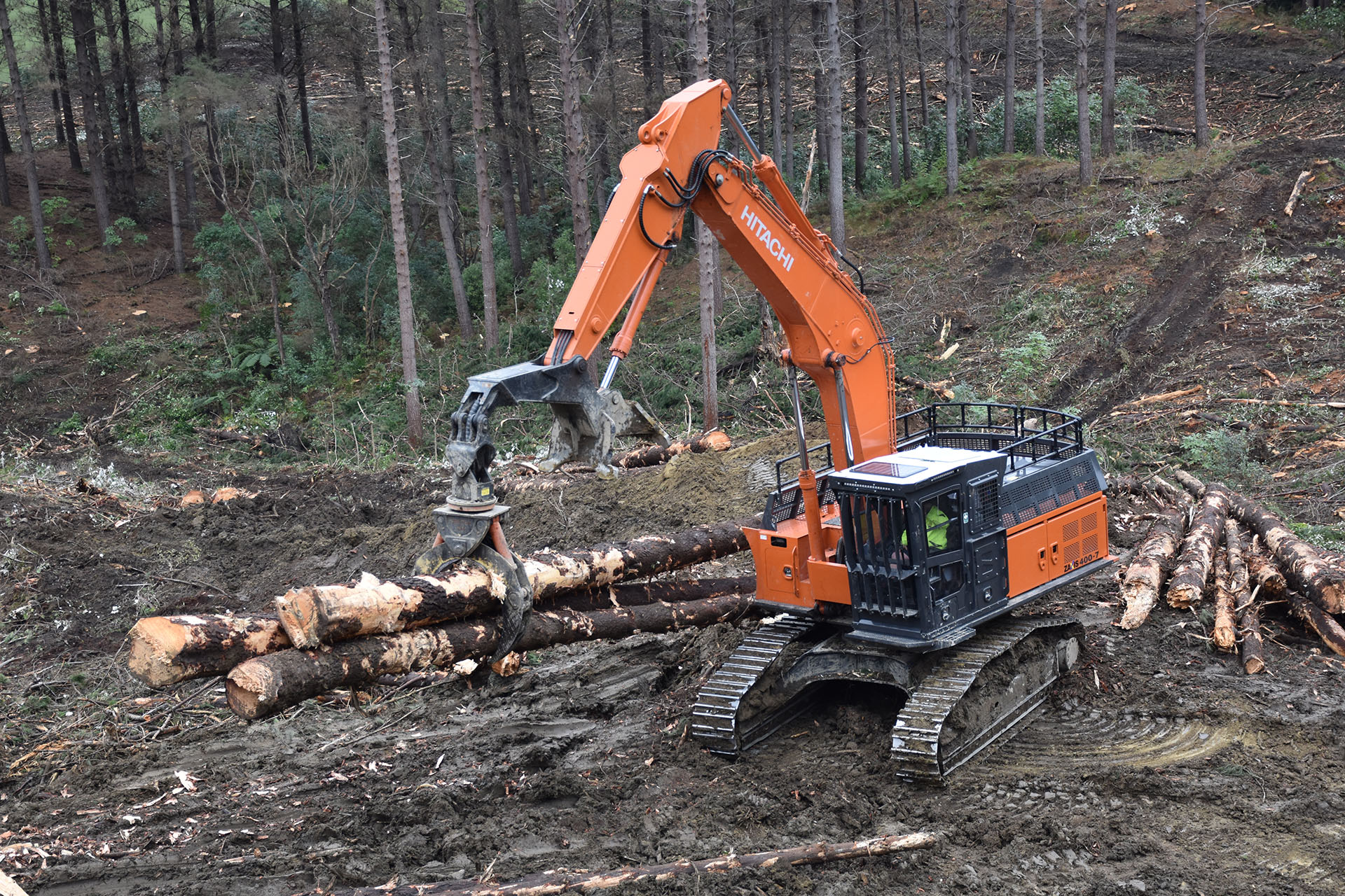 Shaws Iron Test; An Army of Dream Machines