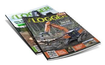 nzlogger magazine December 2025 cover