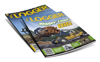 nzlogger magazine February 2025 cover