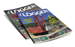 NZ Logger Magazine