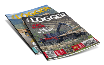 nzlogger magazine June 2025 cover