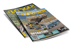 NZ Logger Magazine
