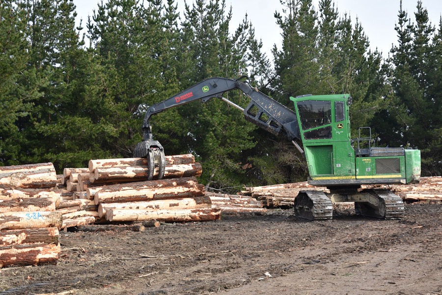 Shaws Iron Test; Big buncher, Solid build makes light work