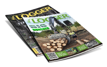 nzlogger magazine November 2025 cover