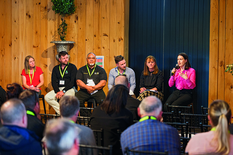 Worker Wellness; The New Bush Bible; Why the updated Forestry ACOP Matters