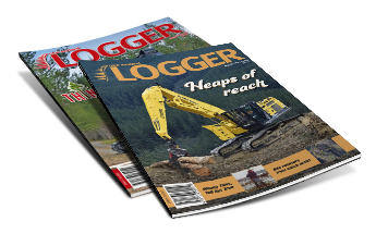 nzlogger magazine September 2025 cover