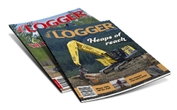 NZ Logger Magazine