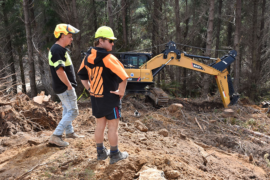 April 2026 Shaws Iron Test