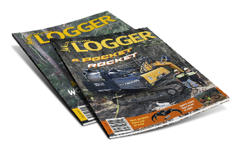 nzlogger magazine April 2026 cover