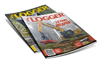 nzlogger magazine August 2026 cover