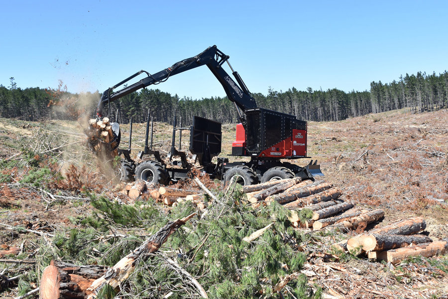 February 2026 Shaws Iron Test; Monster of a Machine