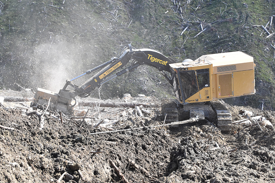 July 2026 Shaws Iron Test